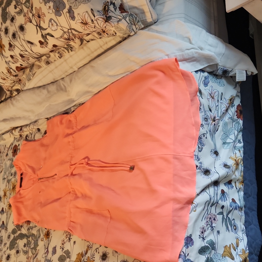 Neon Melon dress